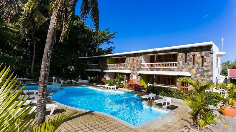 Residence Villas Mont Choisy Exterior foto