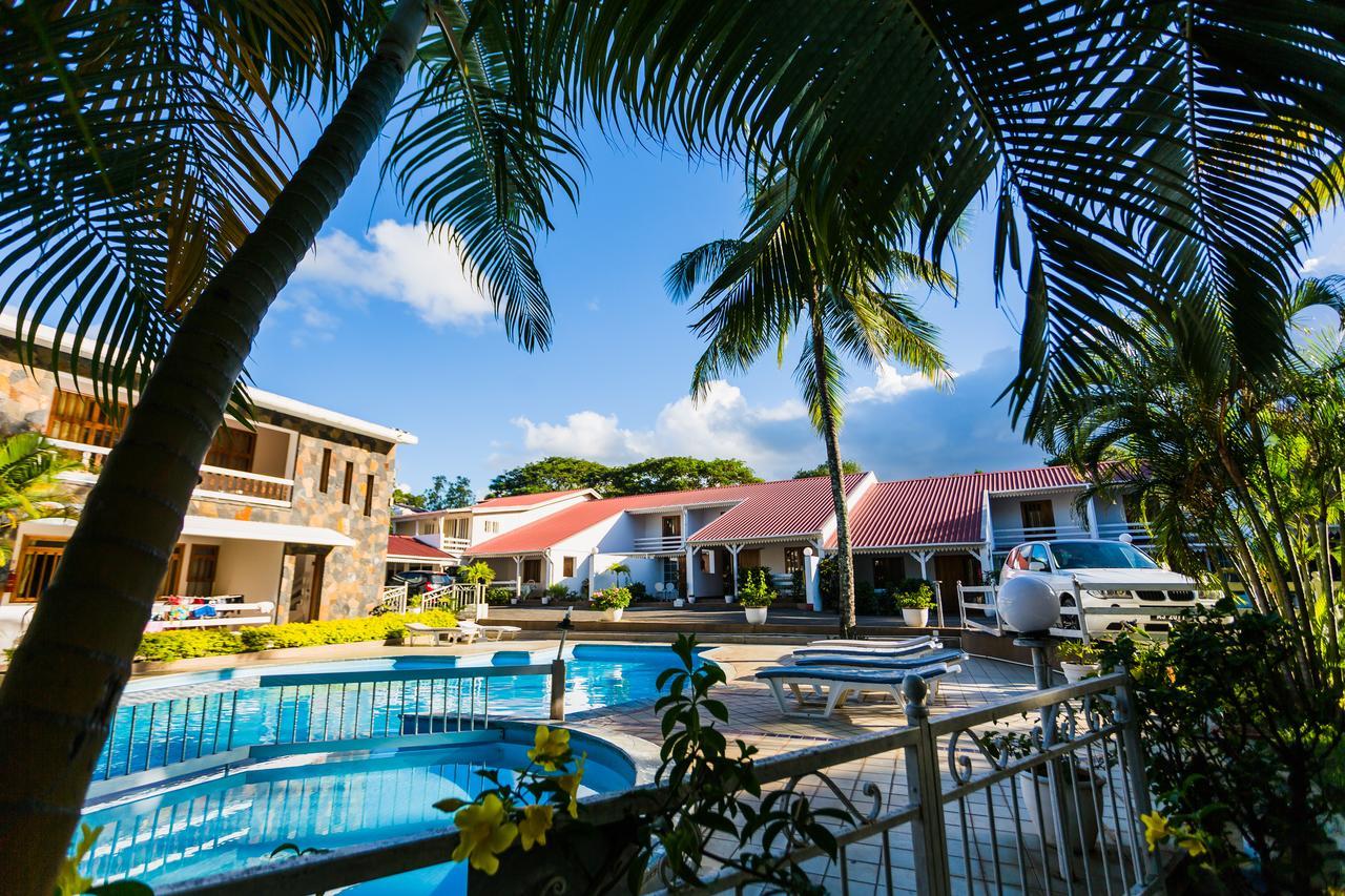 Residence Villas Mont Choisy Exterior foto