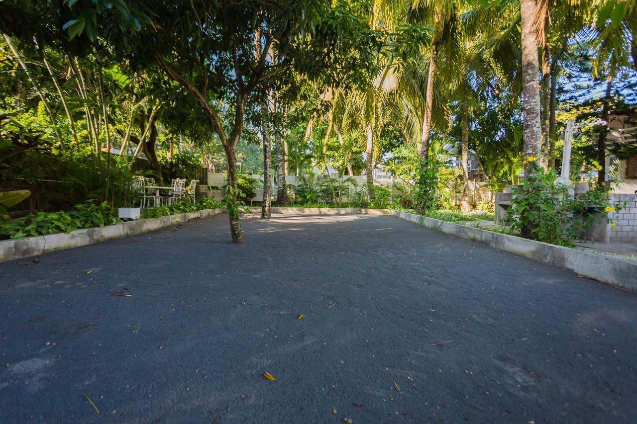 Residence Villas Mont Choisy Exterior foto