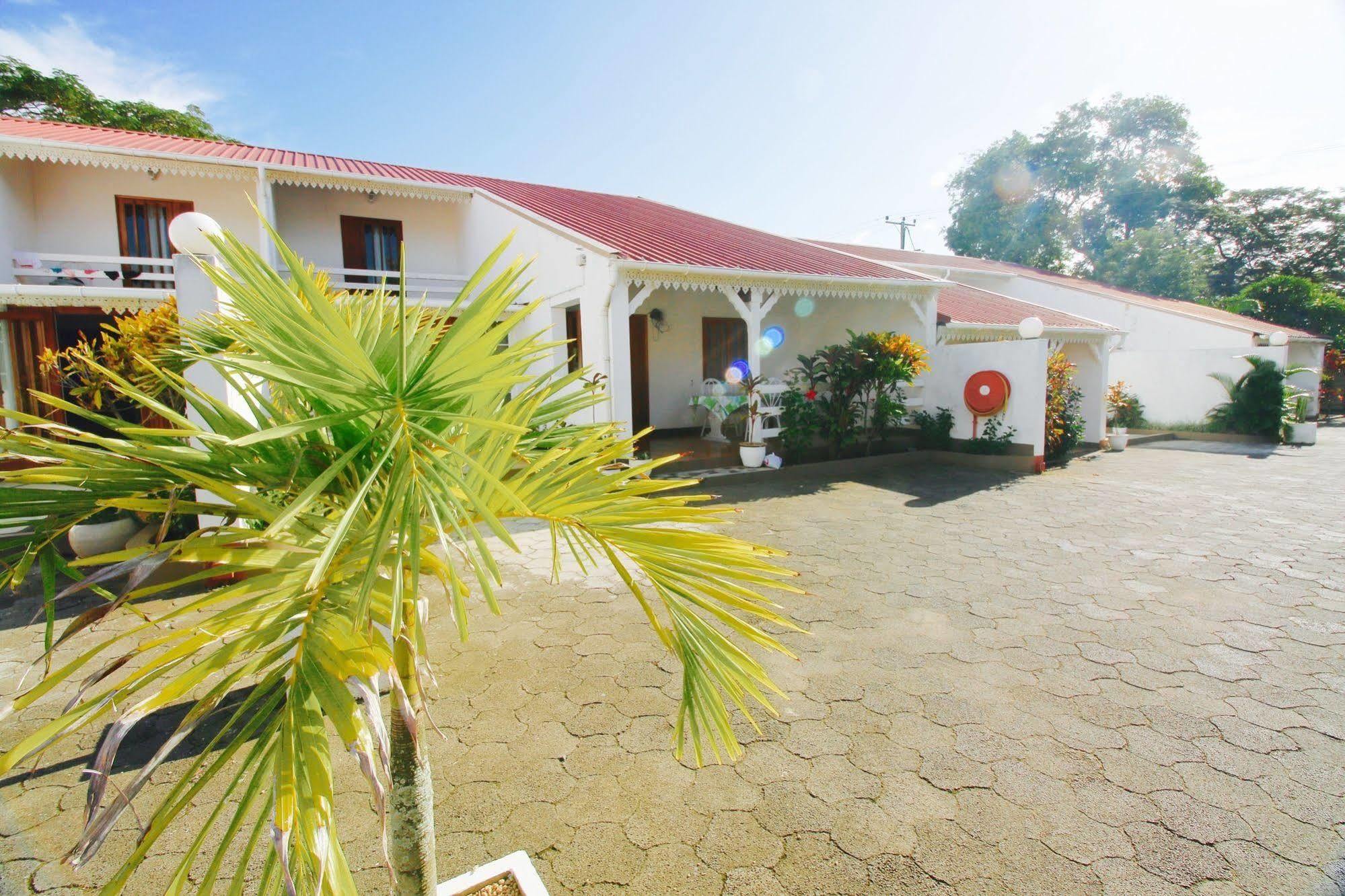 Residence Villas Mont Choisy Exterior foto