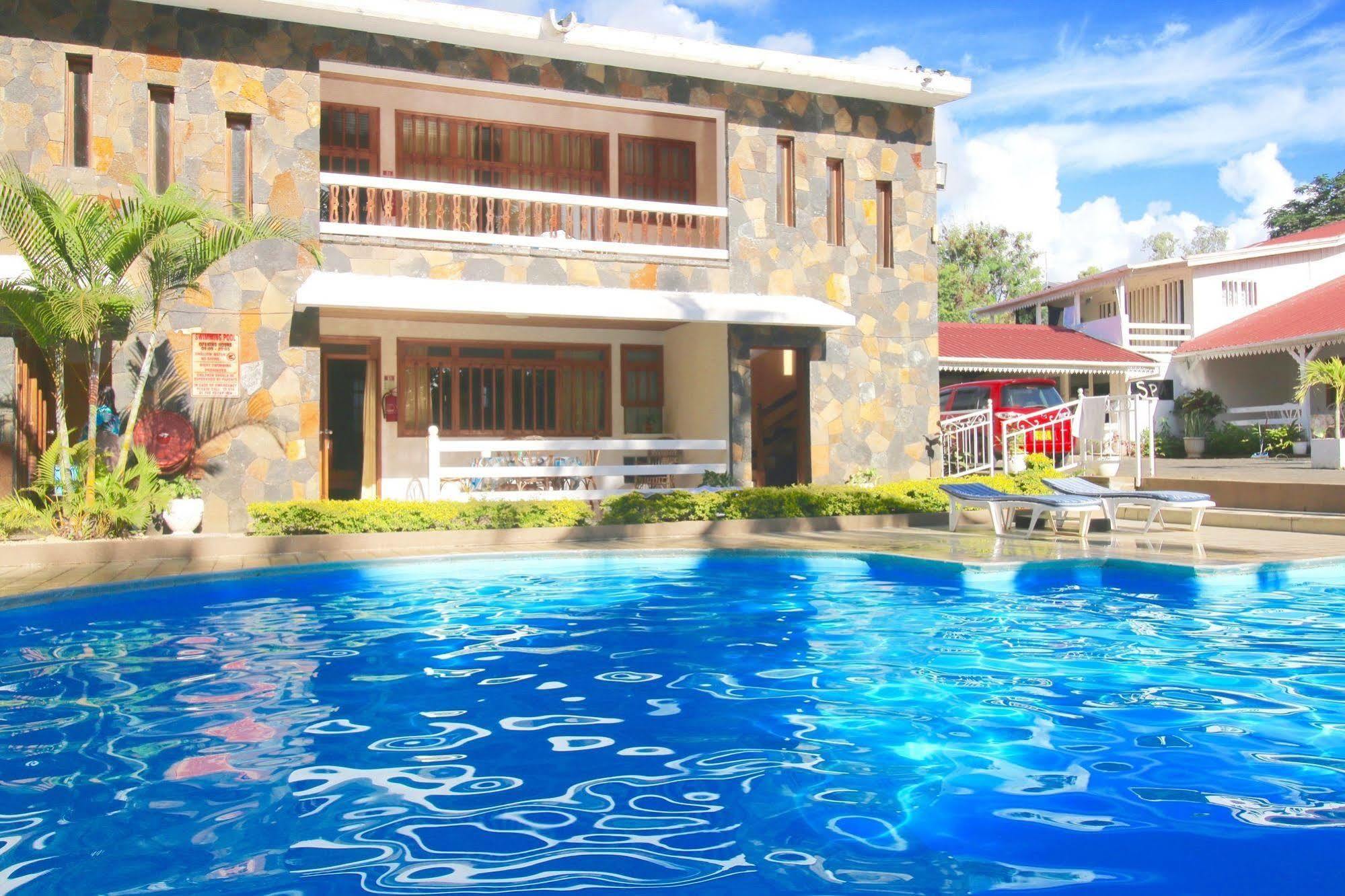 Residence Villas Mont Choisy Exterior foto
