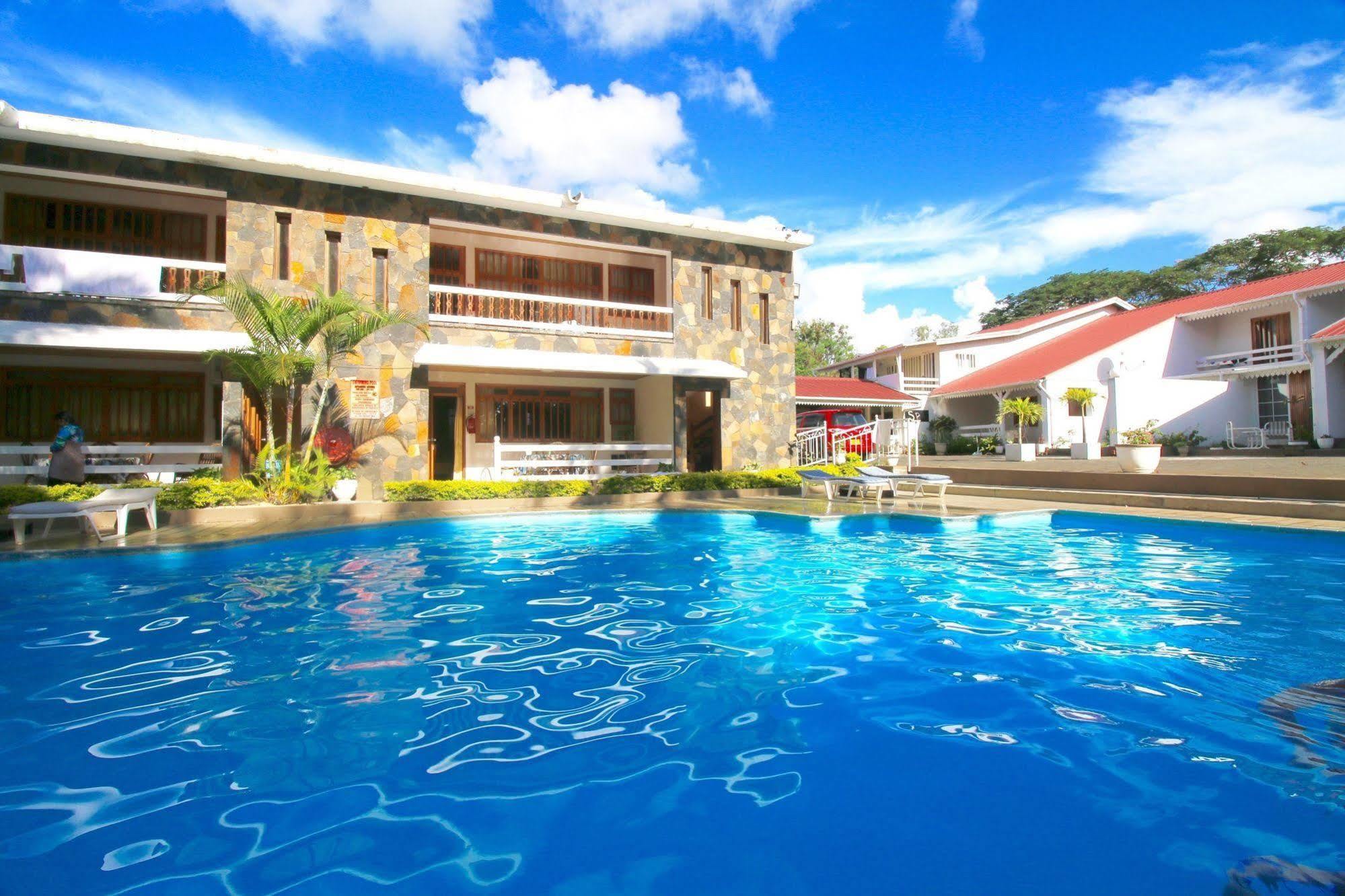 Residence Villas Mont Choisy Exterior foto
