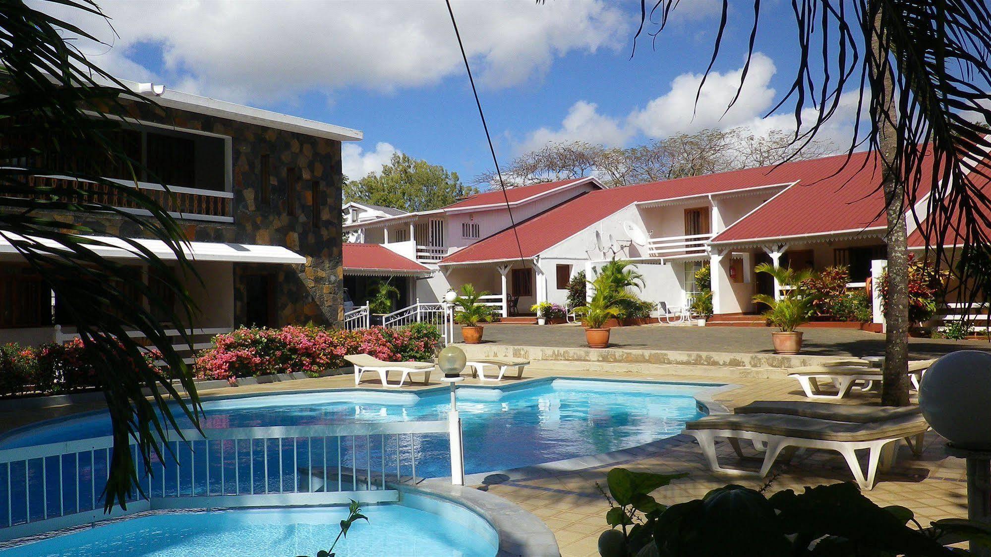 Residence Villas Mont Choisy Exterior foto