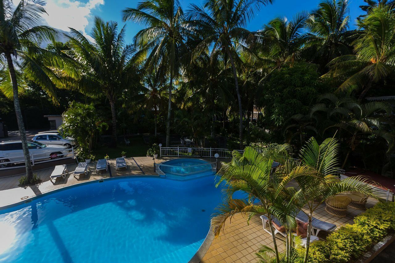 Residence Villas Mont Choisy Exterior foto