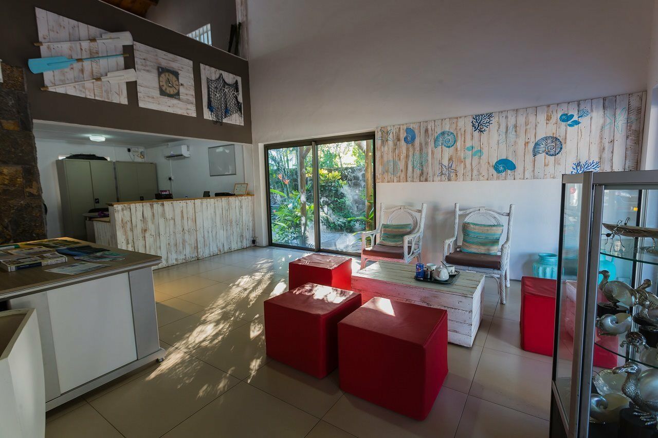 Residence Villas Mont Choisy Exterior foto