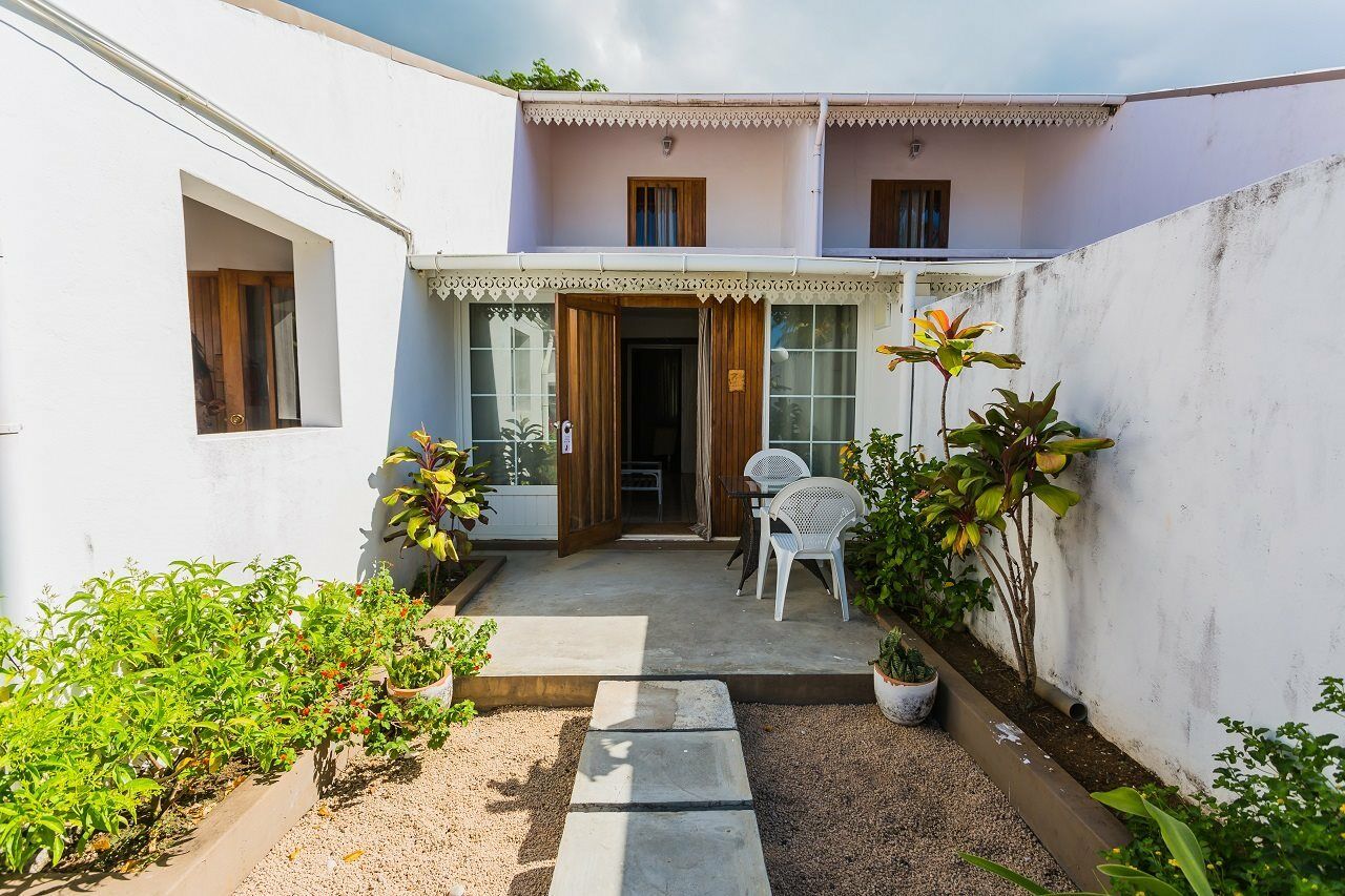Residence Villas Mont Choisy Exterior foto