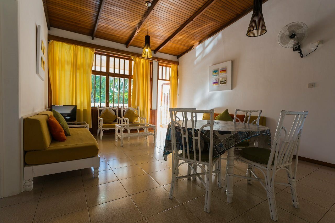 Residence Villas Mont Choisy Exterior foto